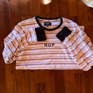 Huf long sleeve shirt